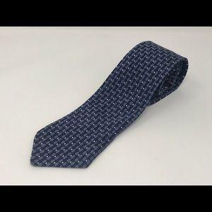 Men’s Brook Brothers 100% Silk Tie. 57” Long